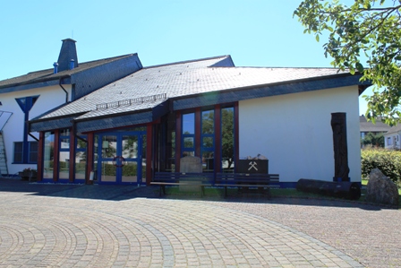 Bürgerhaus in Ruschberg