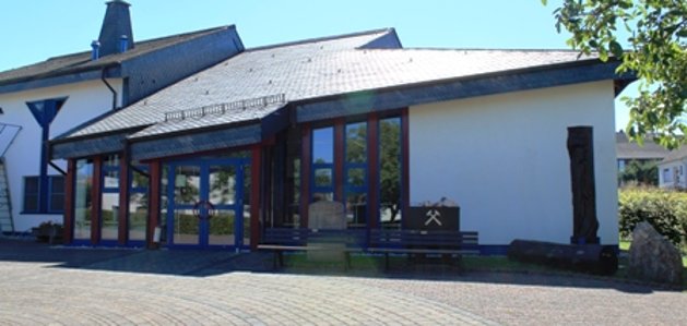 Bürgerhaus in Ruschberg