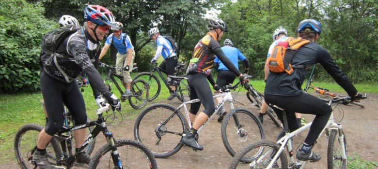 Mountainbiker