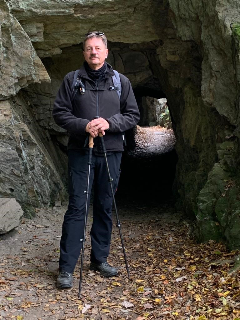 Wanderführer Peter Bohr