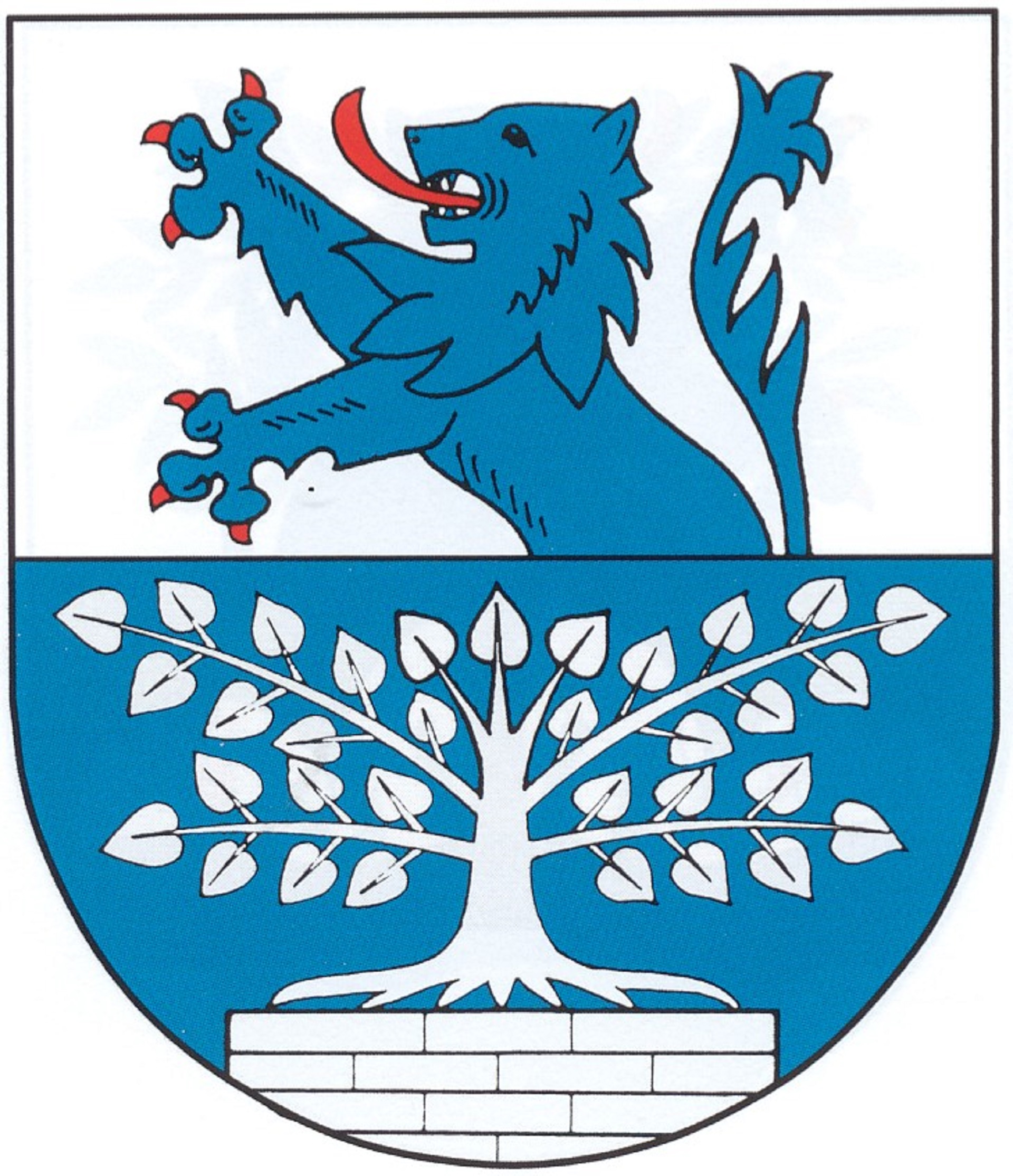 Wappen Berschweiler