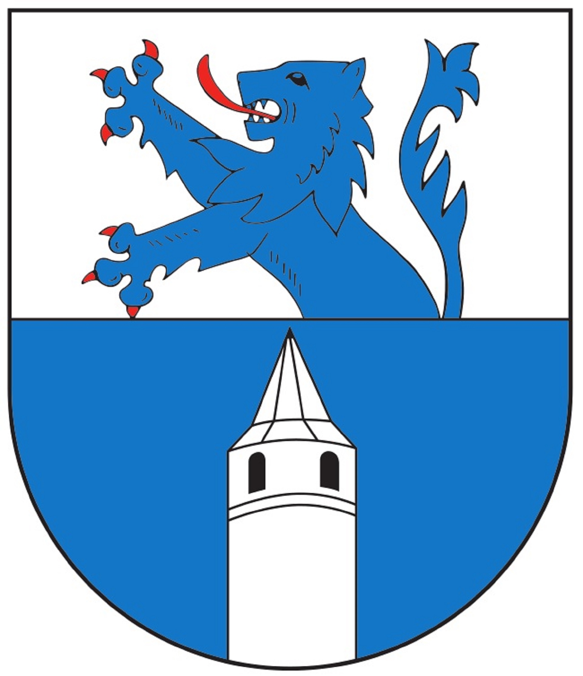 Wappen Eckersweiler Wappen Eckersweiler