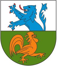 Wappen von Hahnweiler Wappen von Hahnweiler