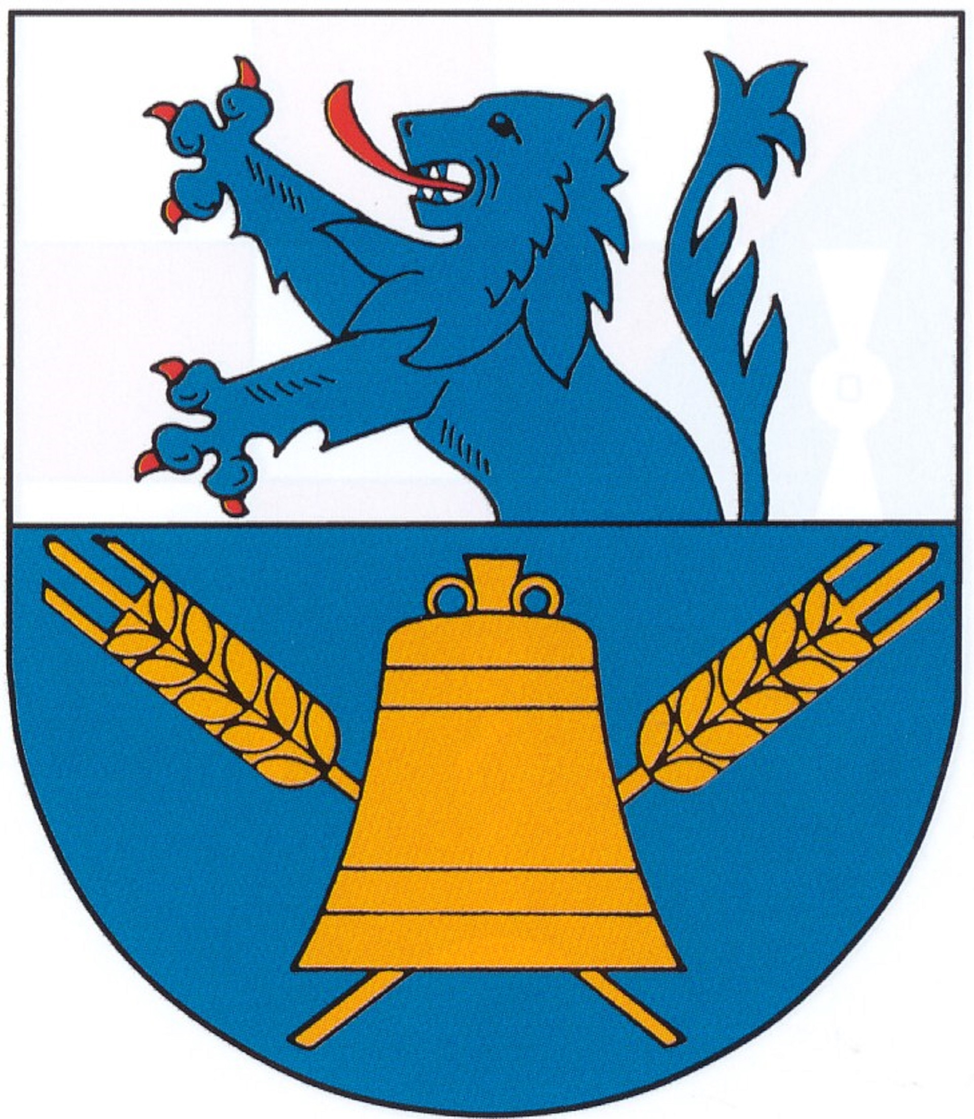 Wappen Mettweiler Wappen Mettweiler
