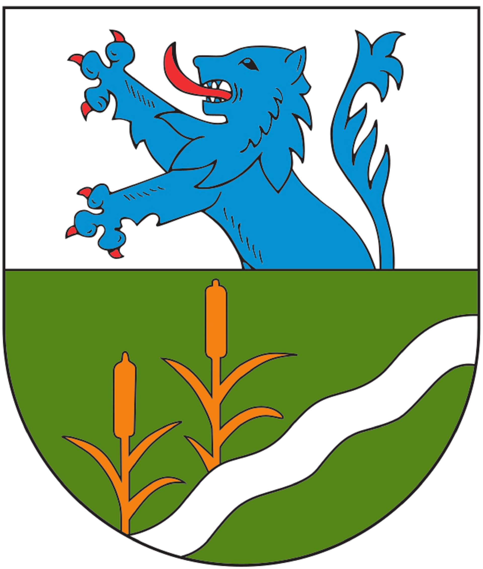 Wappen Rohrbach Wappen Rohrbach