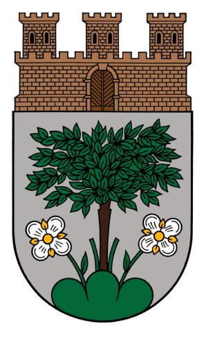 Wappen Stadt Baumholder