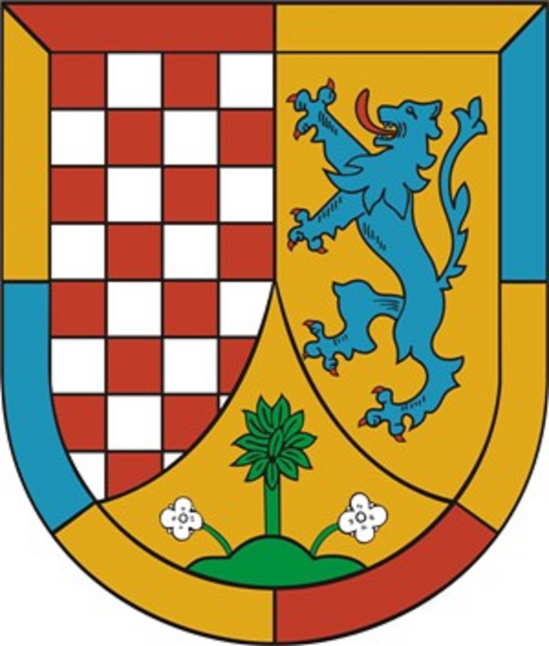 Wappen VG Baumholder Wappen VG Baumholder