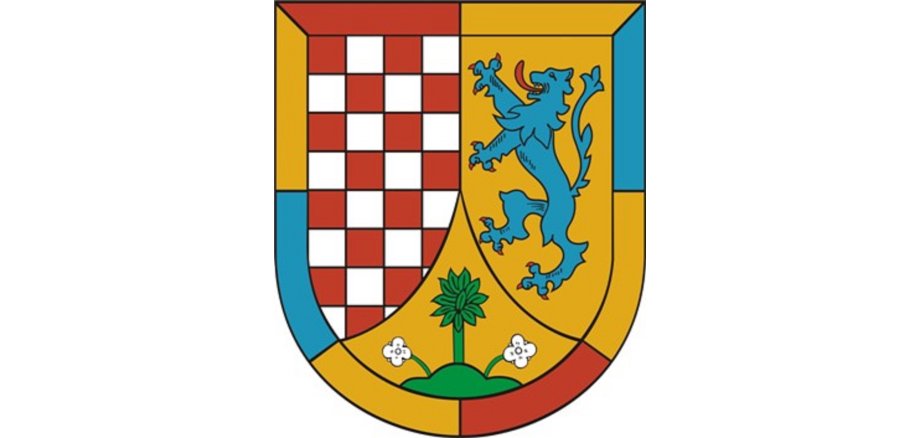 Wappen der Verbandsgemeinde Baumholder