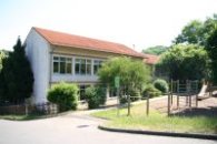 Gebäude der Grundschule Heimbach