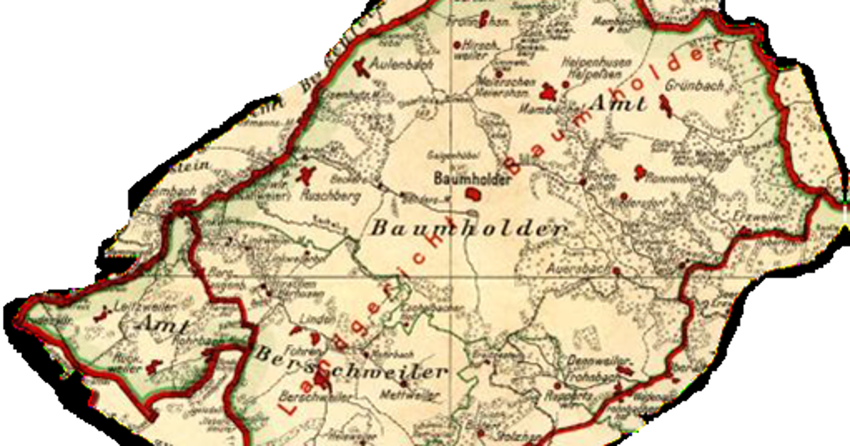 Newsletter aus der Geschichtswerkstatt Baumholder | Nationalpark