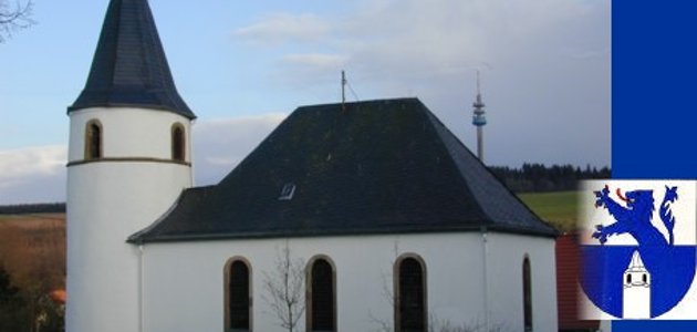 Kirche in Eckersweiler