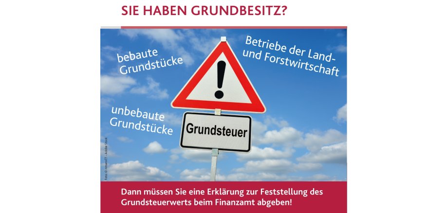 Grundsteuerreform Grundsteuerreform
