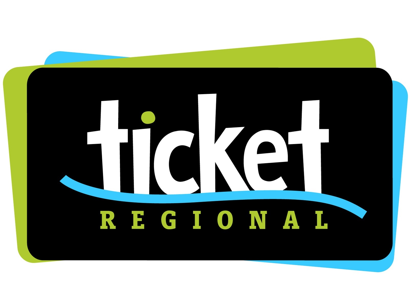 Logo Ticket Regional