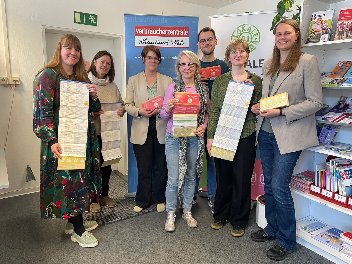 Auftakt des Zukunftsdiplom 2025 des Naturpark Saar-Hunsrcük