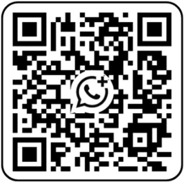 QR-Code zum WhatsApp Kanal des Naturpark Saar-Hunsrück
