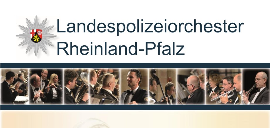 Plakat Benefizkonzert Berschweiler 2025 Plakat Benefizkonzert des Landespolizeiorchestersd RLP 2025 in Berschweiler