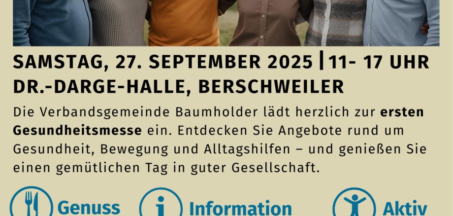 Gesundheitsmesse GemeindeschwesterPlus - 1