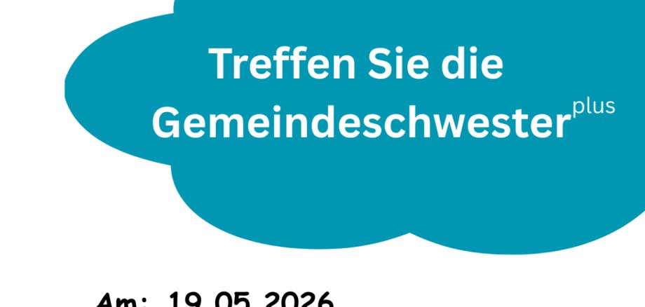 Treffen Sie die Gemeindeschwester Plus