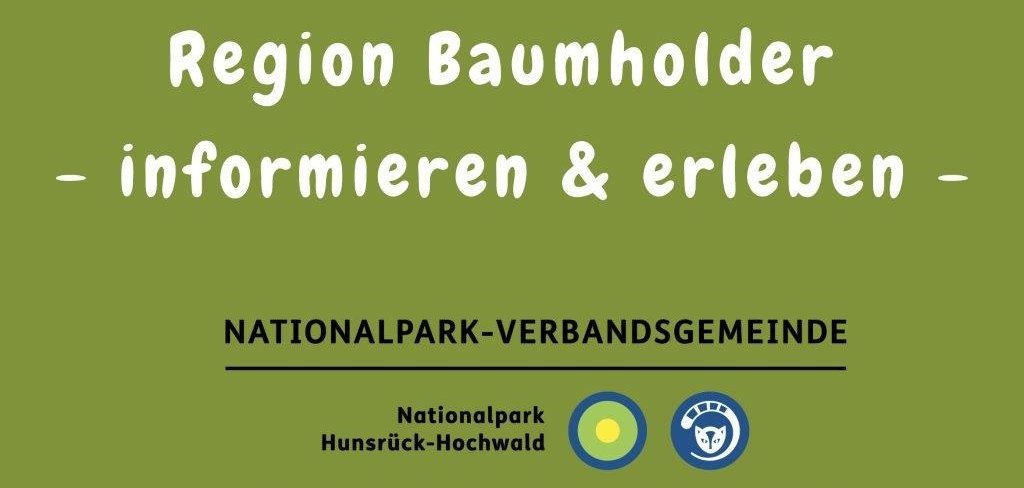 Region Baumholder - informieren und erleben Region Baumholder - informieren & erleben