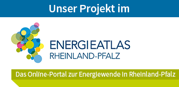 Banner Energieatlas Rheinland-Pfalz