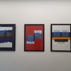 Günther Theobald Ausstellung im Goldenen Engel Baumholder 2026