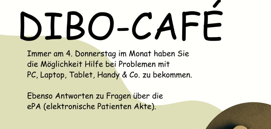 DIBO-cAFÉ - 1 DIBO-cAFÉ - 1