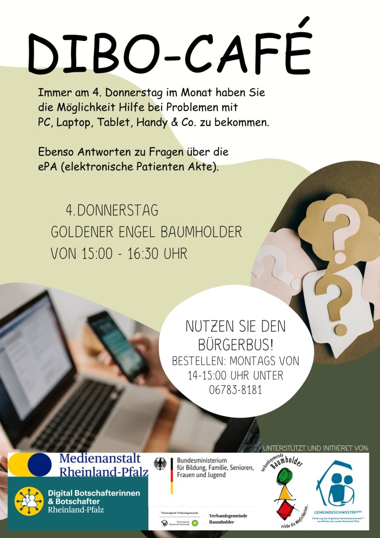 DIBO-cAFÉ - 1 DIBO-cAFÉ - 1