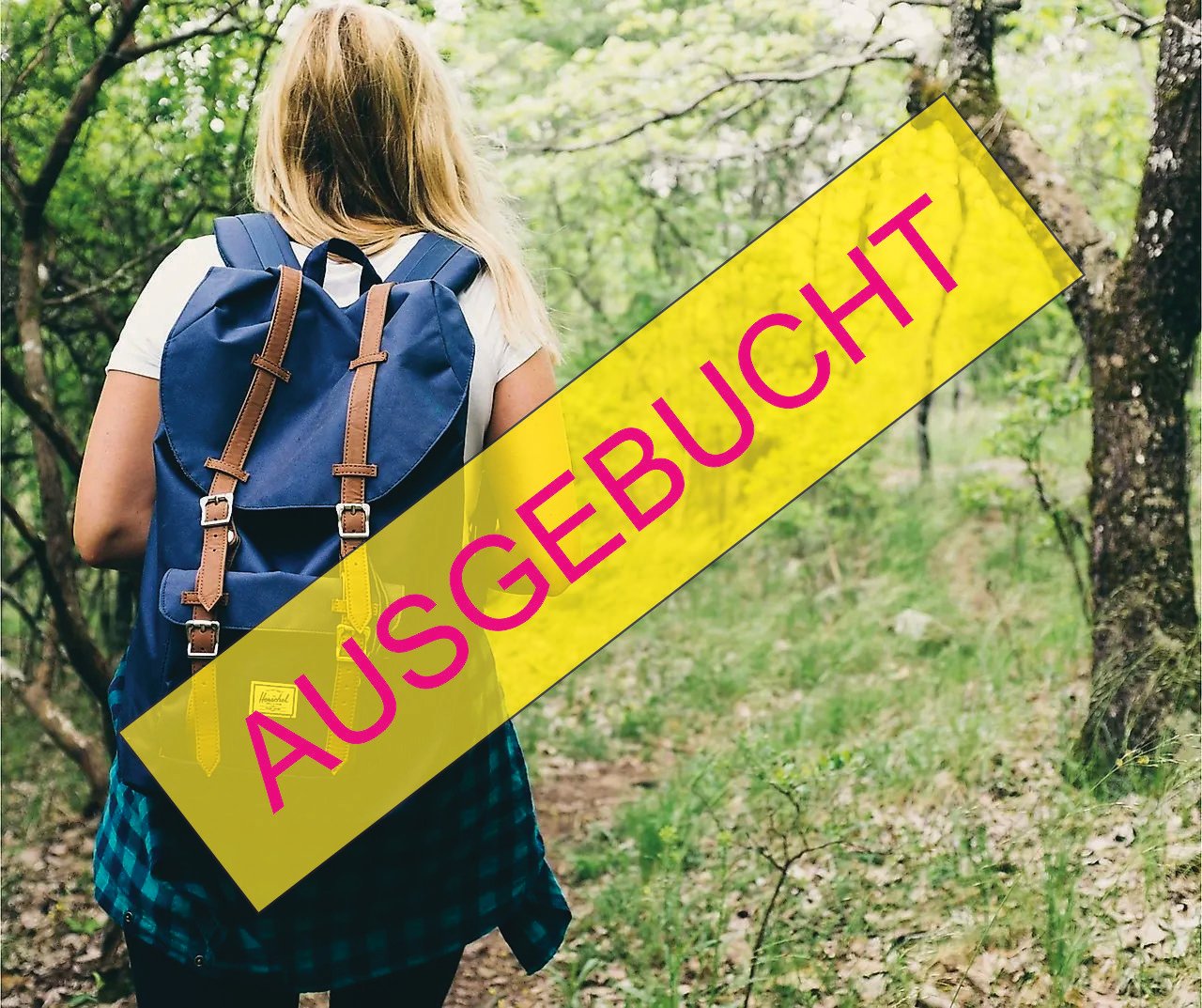 Frauentagwanderung Heimbach ausgebucht