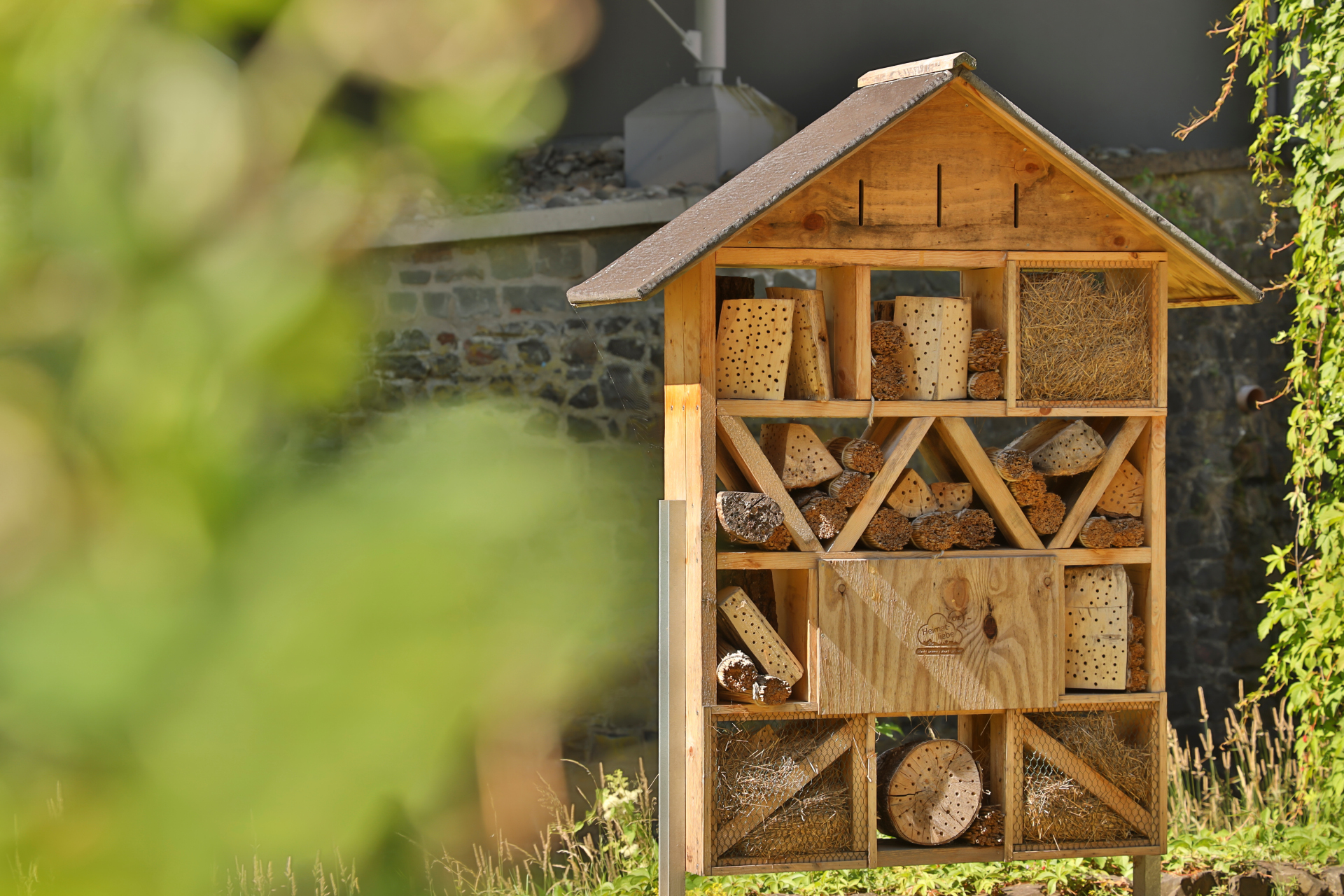 Insektenhotel
