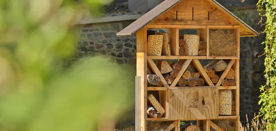 Insektenhotel Insektenhotel