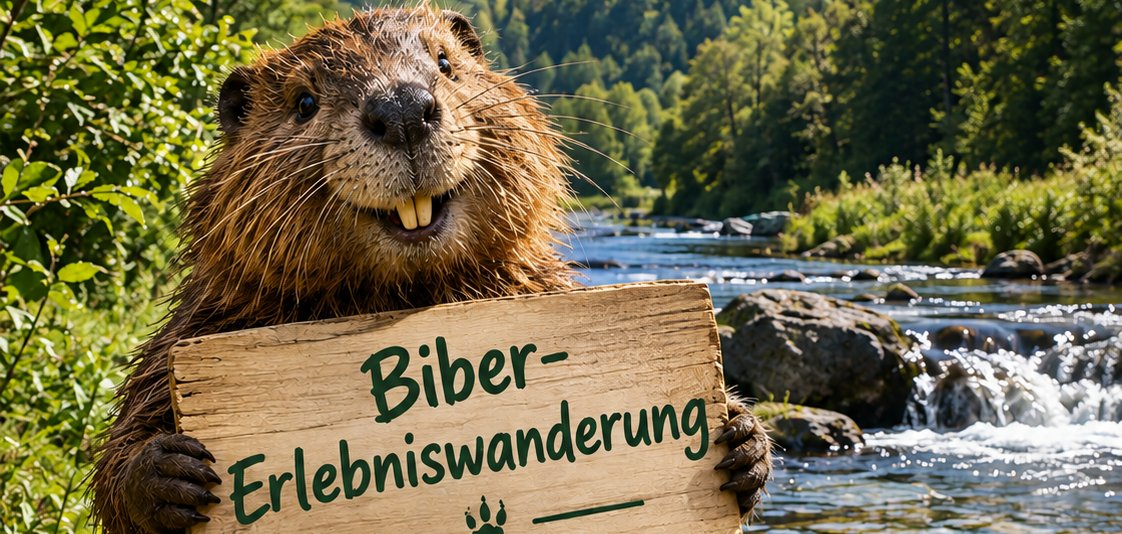 Bibererlebniswanderung Frauenberg