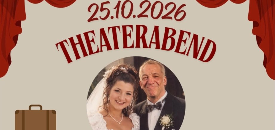 Plakat Theaterabend Rückweiler Plakat Theaterabend Rückweiler