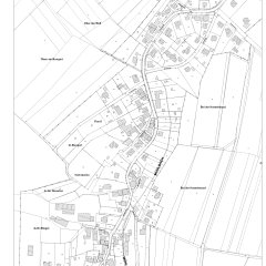 Bebauungsplan OG Hahnweiler Zum Friedhof