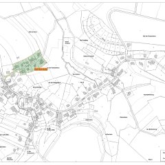 Bebauungsplan OG Eckersweiler Auf der Acht