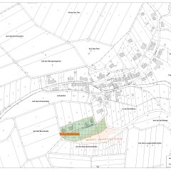 Bebauungsplan In der Bruchwiese Bebauungsplan OG Leitzweiler In der Bruchwiese