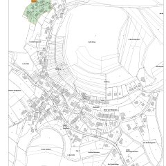 Bebauungsplan OG Mettweiler Sang