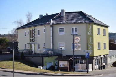Hotel Restaurant Zum Stern Baumholder Außenansicht Hotel Restaurant Zum Stern Baumholder