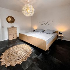 Ferienwohnung Baumholder - Schlafzimmer