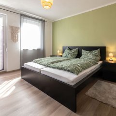 Ferienhaus Dorfperle in Ruschberg Schlafzimmer