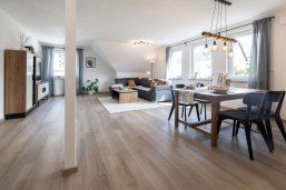 Ferienhaus Dorfperle Ruschberg - Esszimmer