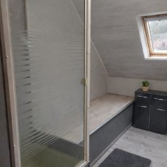 Ferienwohnung Hebels Auszeit in Heimbach - Badezimmer mit Dusche