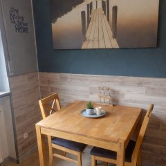 Ferienwohnung Hebels Auszeit in Heimbach - Tisch für 2 Personen.jpg