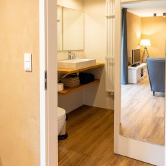 Blick ins Bad "Auf dem Hügel" Blick ins Bad "Auf dem Hügel"