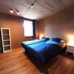 Ferienhaus Wald & Wiese "Der Eck" in Eckersweiler Schlafzimmer Ferienhaus Wald & Wiese "Der Eck" in Eckersweiler Schlafzimmer