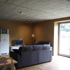 Ferienhaus Wald & Wiese "Der Eck" in Eckersweiler Wohn- Esszimmer Ferienhaus Wald & Wiese "Der Eck" in Eckersweiler Wohn- Esszimmer
