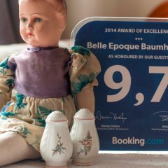 Ferienwohnung Belle Epoque in Baumholder Bewertung