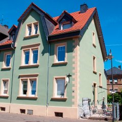 Ferienwohnung Belle Epoque in Baumholder Hausansicht