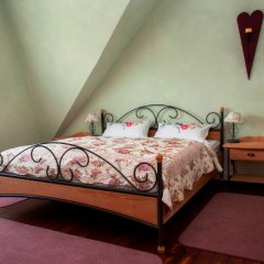 Ferienwohnung Belle Epoque in Baumholder Schlafzimmer