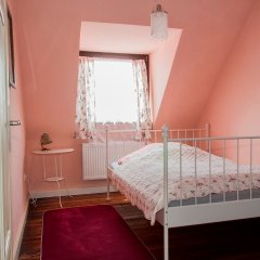 Ferienwohnung Belle Epoque in Baumholder Schlafzimmer