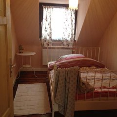 Ferienwohnung Belle Epoque in Baumholder Schlafzimmer